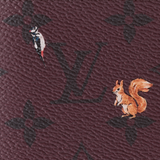  Ví Louis Vuitton Passport Cover 'Bordeaux' 