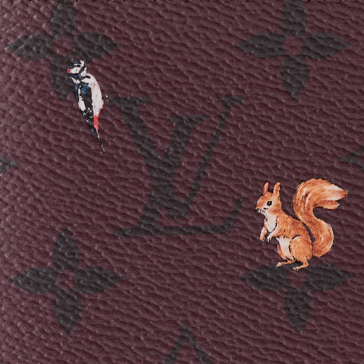  Ví Louis Vuitton Passport Cover 'Bordeaux' 
