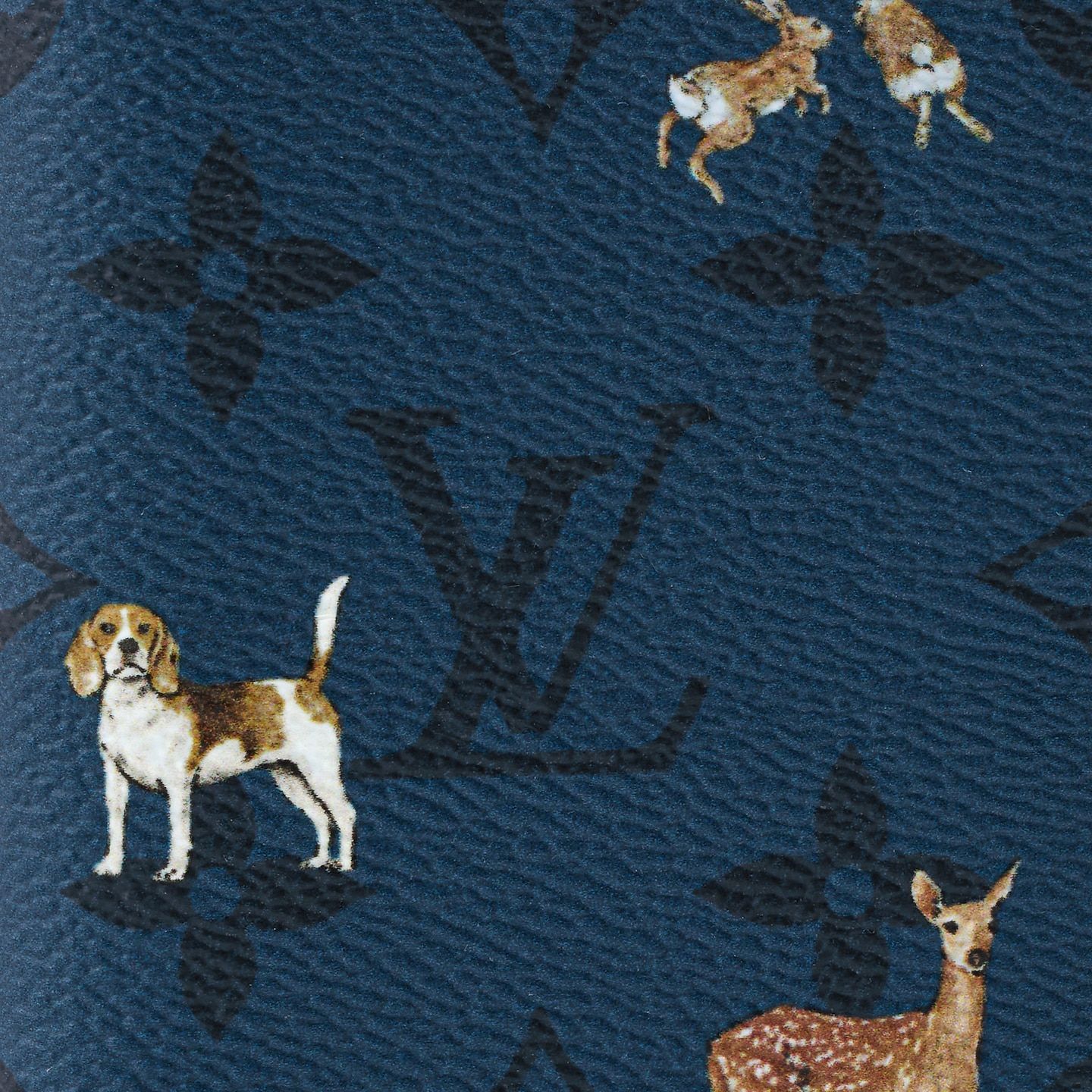  Ví Louis Vuitton Pocket Organiser 'Navy' 