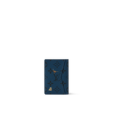  Ví Louis Vuitton Pocket Organiser 'Navy' 