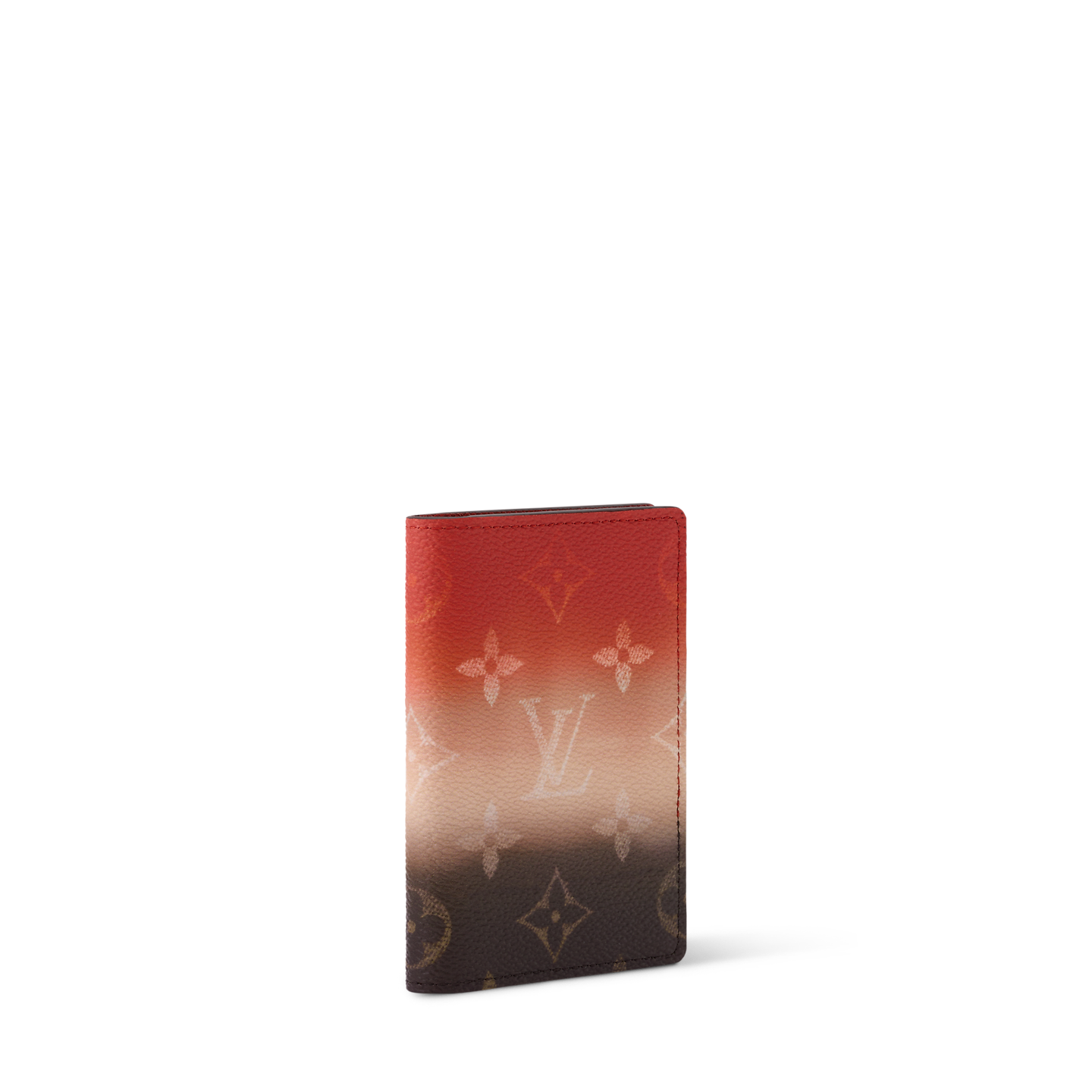  Ví Louis Vuitton Pocket Organiser 'Orange' 