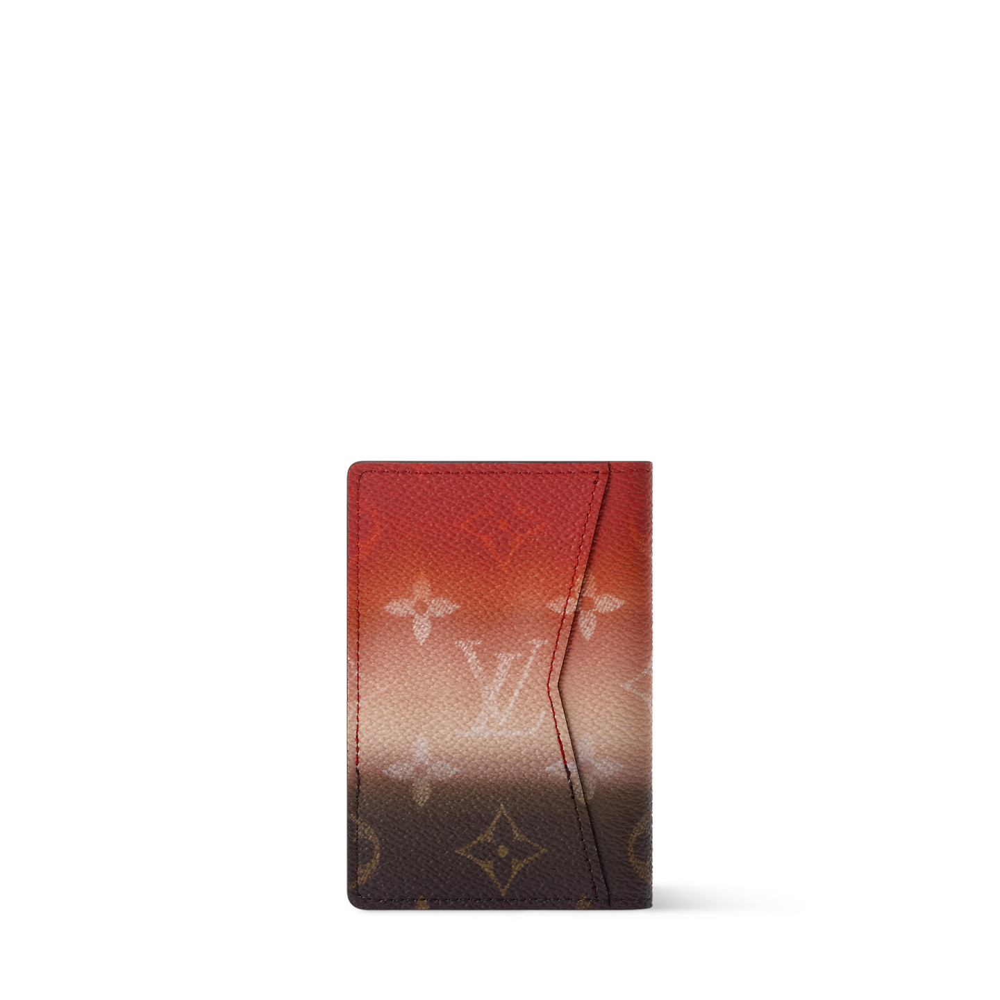  Ví Louis Vuitton Pocket Organiser 'Orange' 