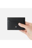  Ví MontBlanc Sartorial Card Holder 'Black' 