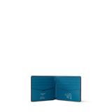  Ví Nam Louis Vuitton Slender Wallet 'Blue' 