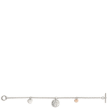  Vòng Tay Nữ Hermes Ex-Libris 'Silver' 