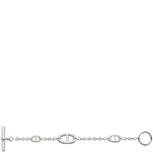  Vòng Tay Nữ Hermes Farandole 'Silver' 