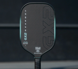  Vợt Pickleball Gearbox GX2 Elongated 16mm 'Black' 