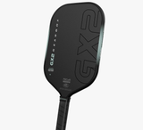  Vợt Pickleball Gearbox GX2 Elongated 16mm 'Black' 