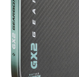  Vợt Pickleball Gearbox GX2 Elongated 16mm 'Black' 