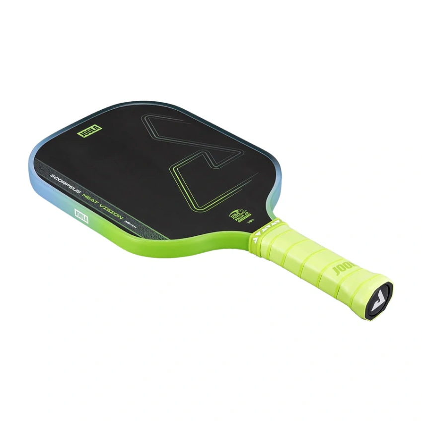  Vợt Pickleball Joola Scorpeus Heat Vision 'Green' 