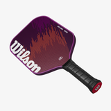  Vợt Pickleball Wilson Fierce Paddle 13mm 'Purple' 