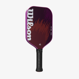  Vợt Pickleball Wilson Fierce Paddle 13mm 'Purple' 
