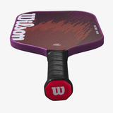  Vợt Pickleball Wilson Fierce Paddle 13mm 'Purple' 