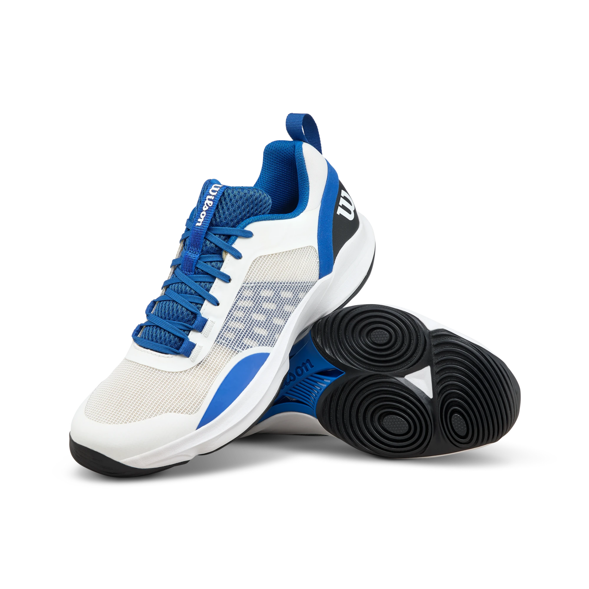  Giày Nam Wilson Hurakn Pro V2 'White Blue' 
