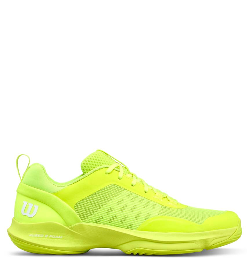  Giày Nam Wilson Hurakn Pro V2 'Yellow' 