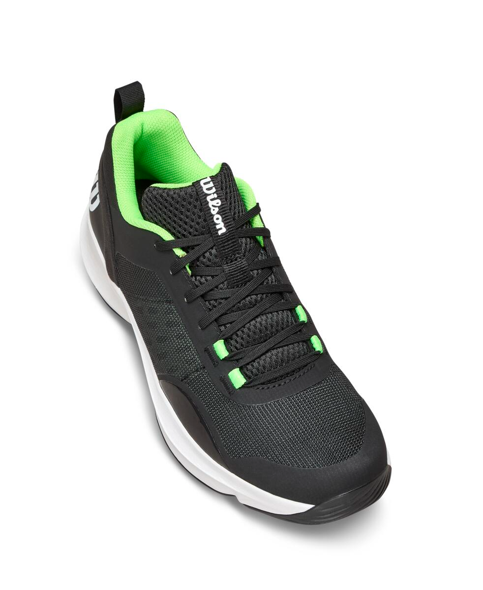  Giày Nam Wilson Hurakn Pro V2 'Black White' 