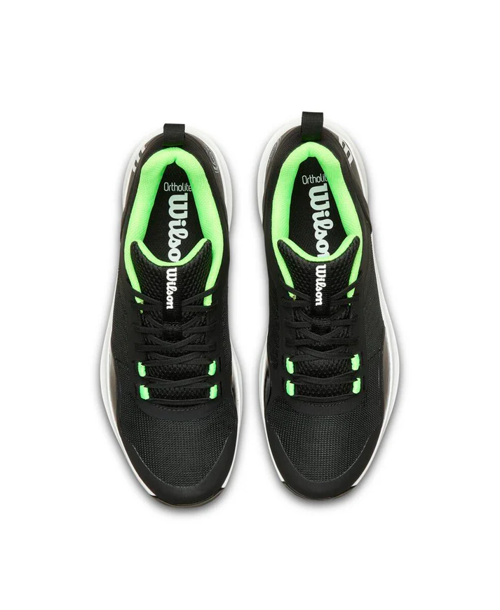  Giày Nam Wilson Hurakn Pro V2 'Black White' 