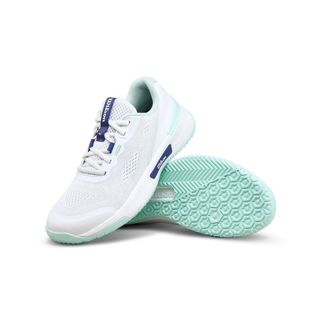  Giày Nữ Wilson Intrigue Pro ‘White’ 