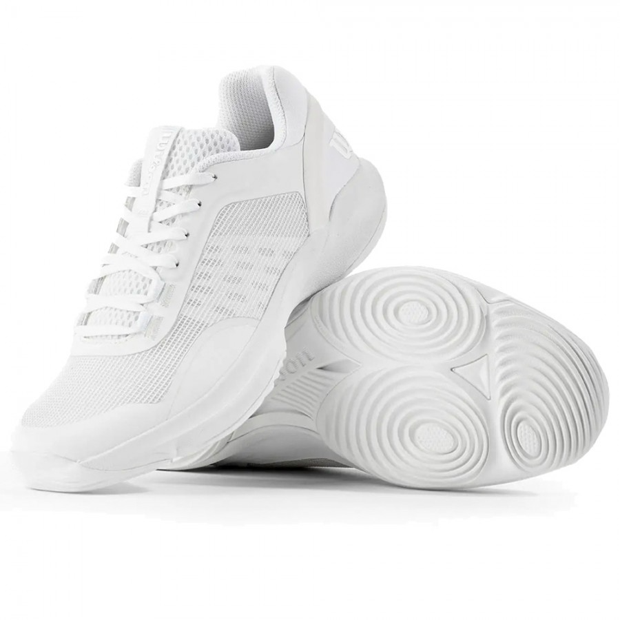  Giày Nam Wilson Hurakn Pro V2 'White' 