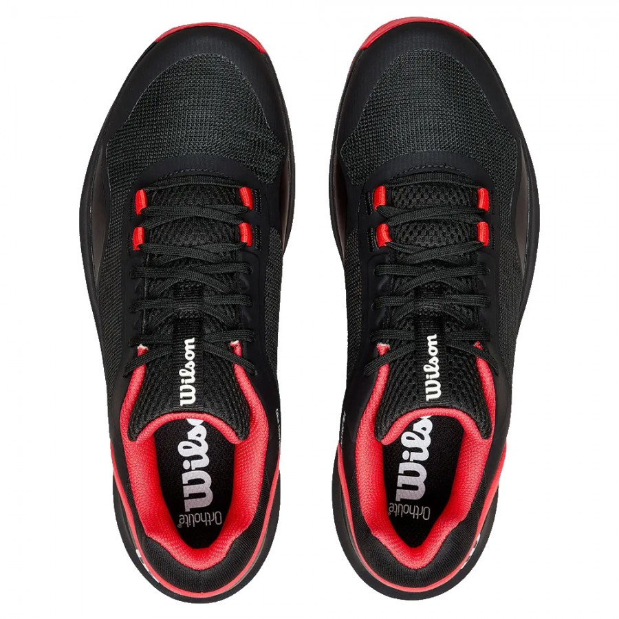  Giày Nam Wilson Hurakn Pro V2 'Black' 