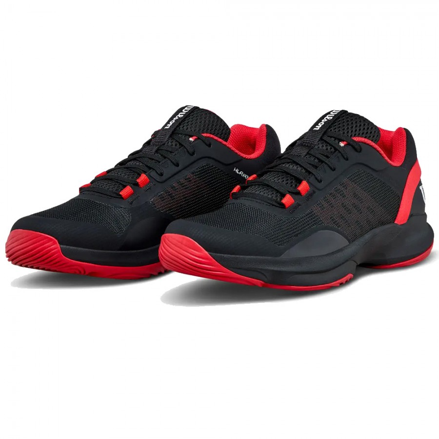  Giày Nam Wilson Hurakn Pro V2 'Black' 