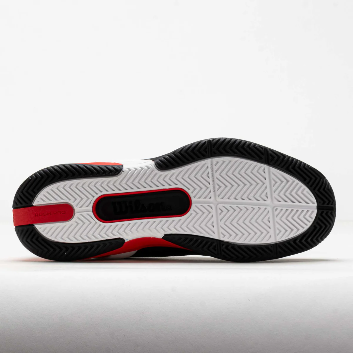  Giày Nam Wilson Rush Pro 5 ‘Infrared’ 