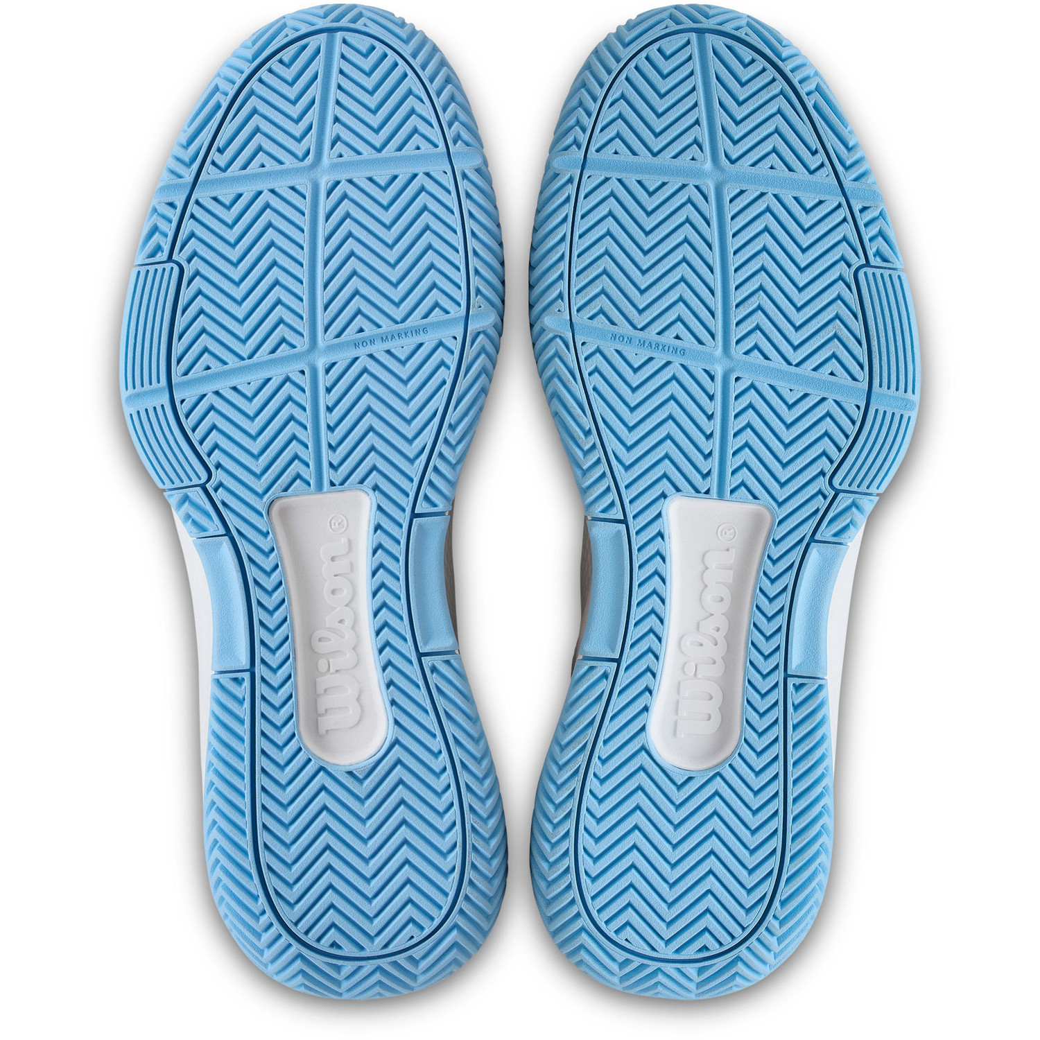  Giày Nữ Wilson Courtglide ‘Blue’ 
