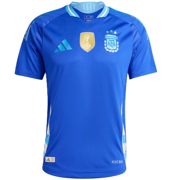  Áo Adidas Argentina 2024 Away Jersey 'Blue' 