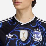 Áo Adidas Argentina 26 Away Jersey 'Blue' 