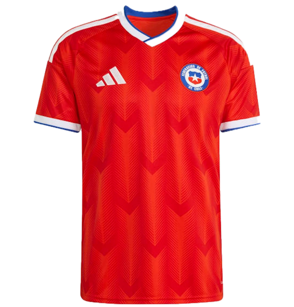  Áo Adidas Chile 26 Home Jersey 'Active Red' 