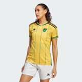  Áo Adidas Jamaica 23 Home Jersey 'Yellow' 