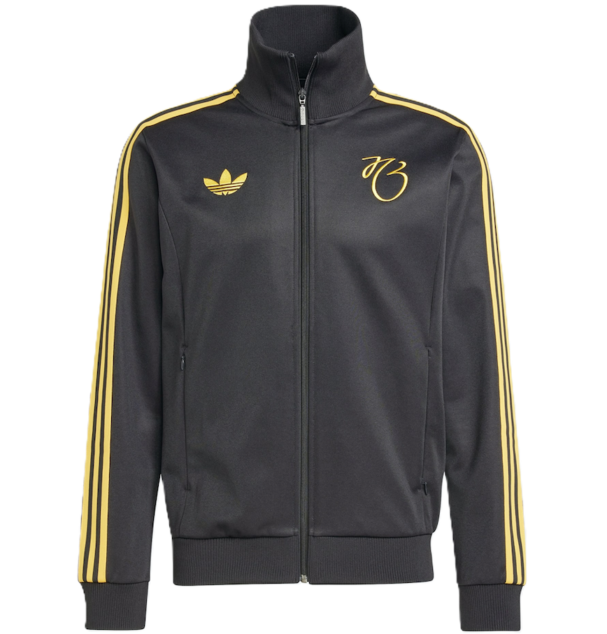  Áo Adidas Jude Bellingham Track Top 'Black' 