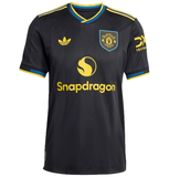  Áo Adidas Manchester United 2025/26 'Black' 