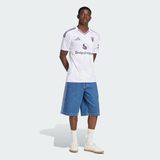  Áo Adidas Manchester United 25/26 'White' 