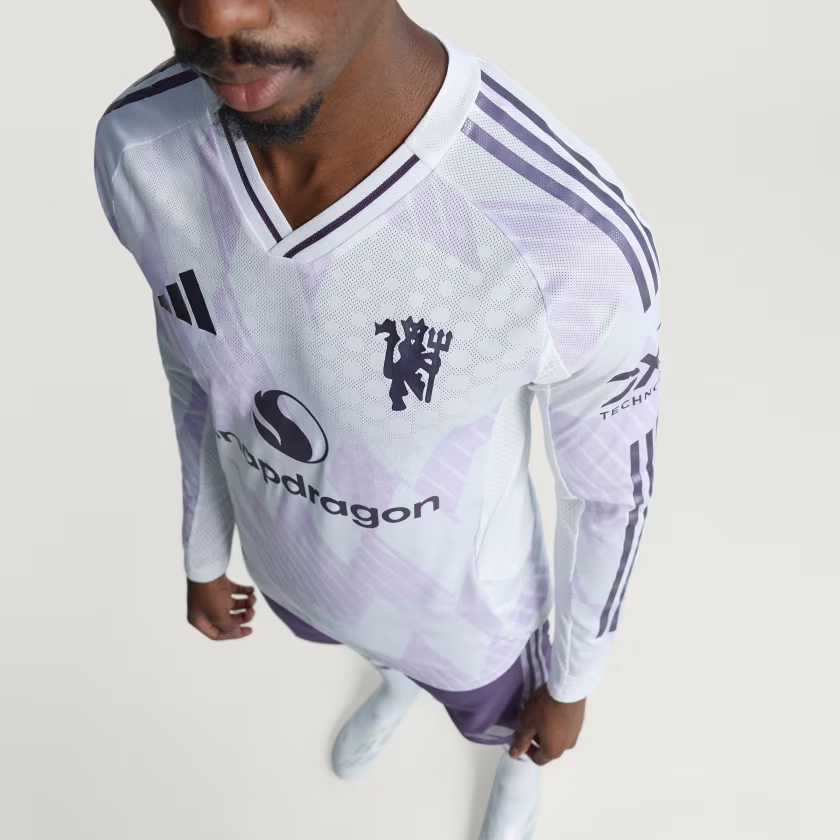  Áo Adidas Manchester United 25/26 'White' 