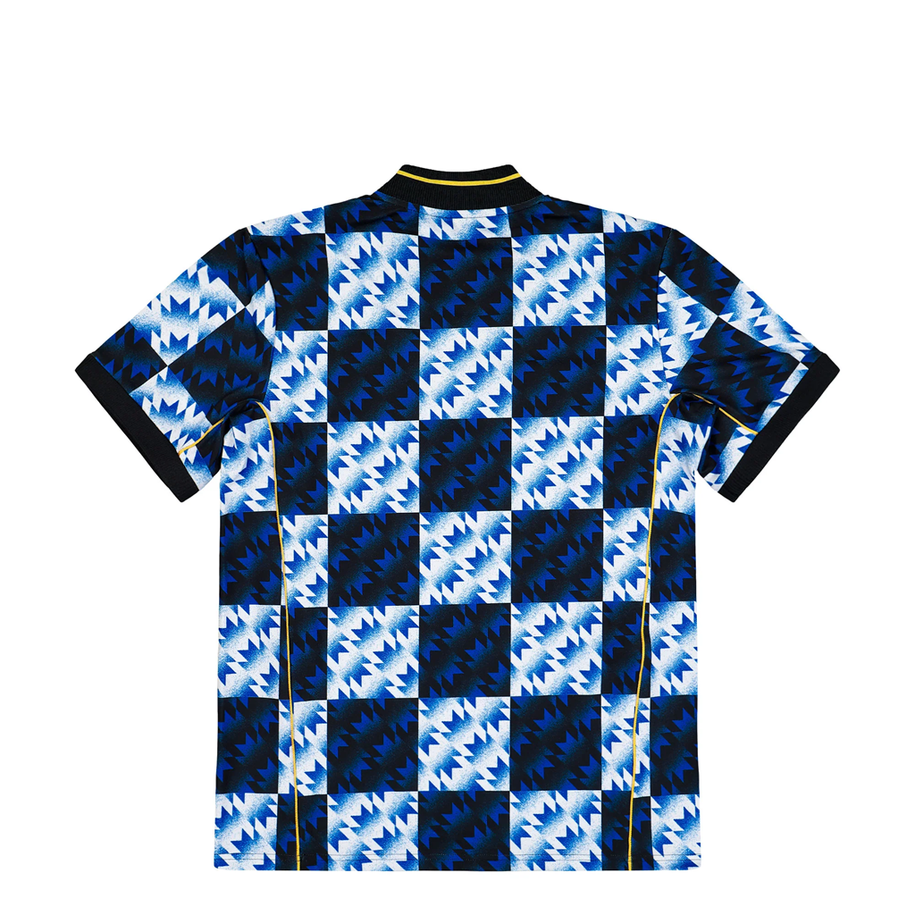  Áo Adidas Manchester United LFSTLR 'Blue' 