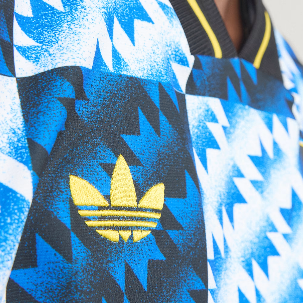  Áo Adidas Manchester United LFSTLR 'Blue' 