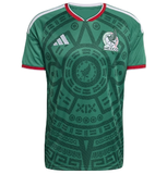 Áo Adidas Mexico Home Shirt WC 2026 'Green' 