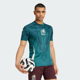 Áo Adidas Mexico Pre-Match Jersey 'Green' 