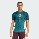  Áo Adidas Mexico Pre-Match Jersey 'Green' 