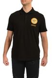  Áo Nam Versace Polo 'Black' 