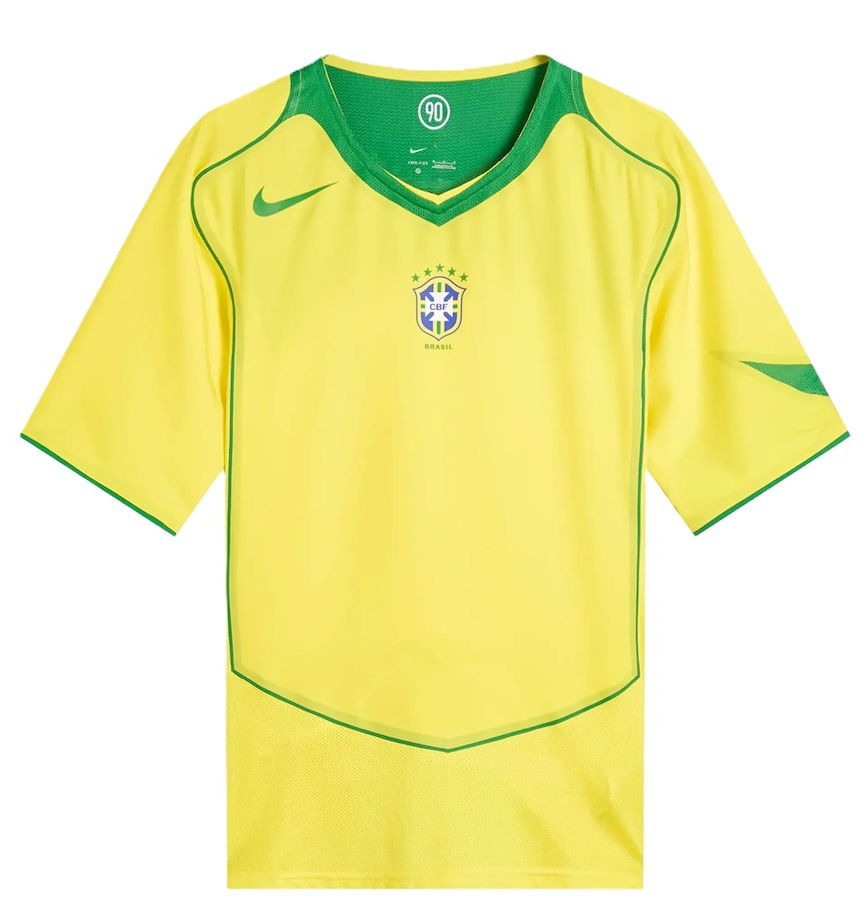  Áo Nike Football Replica 'Yellow Green' 