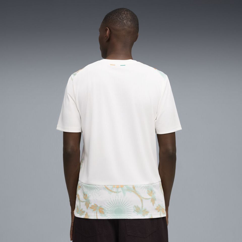  Áo Puma Ivory Coast 2026 Away Jersey 