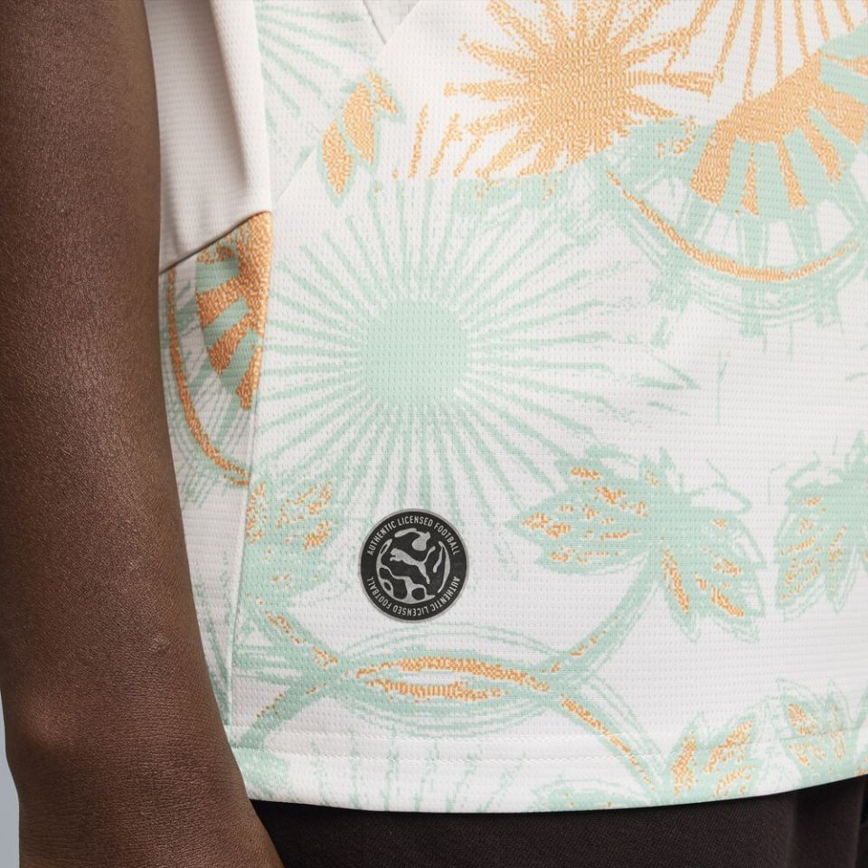  Áo Puma Ivory Coast 2026 Away Jersey 