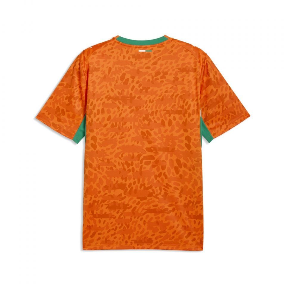  Áo Puma Ivory Coast 2026 Home Jersey 