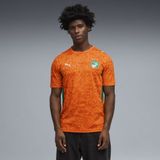  Áo Puma Ivory Coast 2026 Home Jersey 