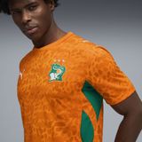  Áo Puma Ivory Coast 2026 Home Jersey 