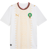  Áo Puma Morocco 2026 Away Jersey 'White' 