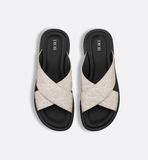  Dép Nam Dior Alias Sandal 'Beige' 