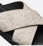 Dép Nam Dior Alias Sandal 'Beige' 